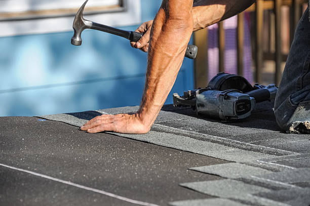 Reliable Gutter Installation contractor in Manchester, KY by Big Toms Roofing